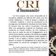 Lettre ouverte d’un cri d’humanité