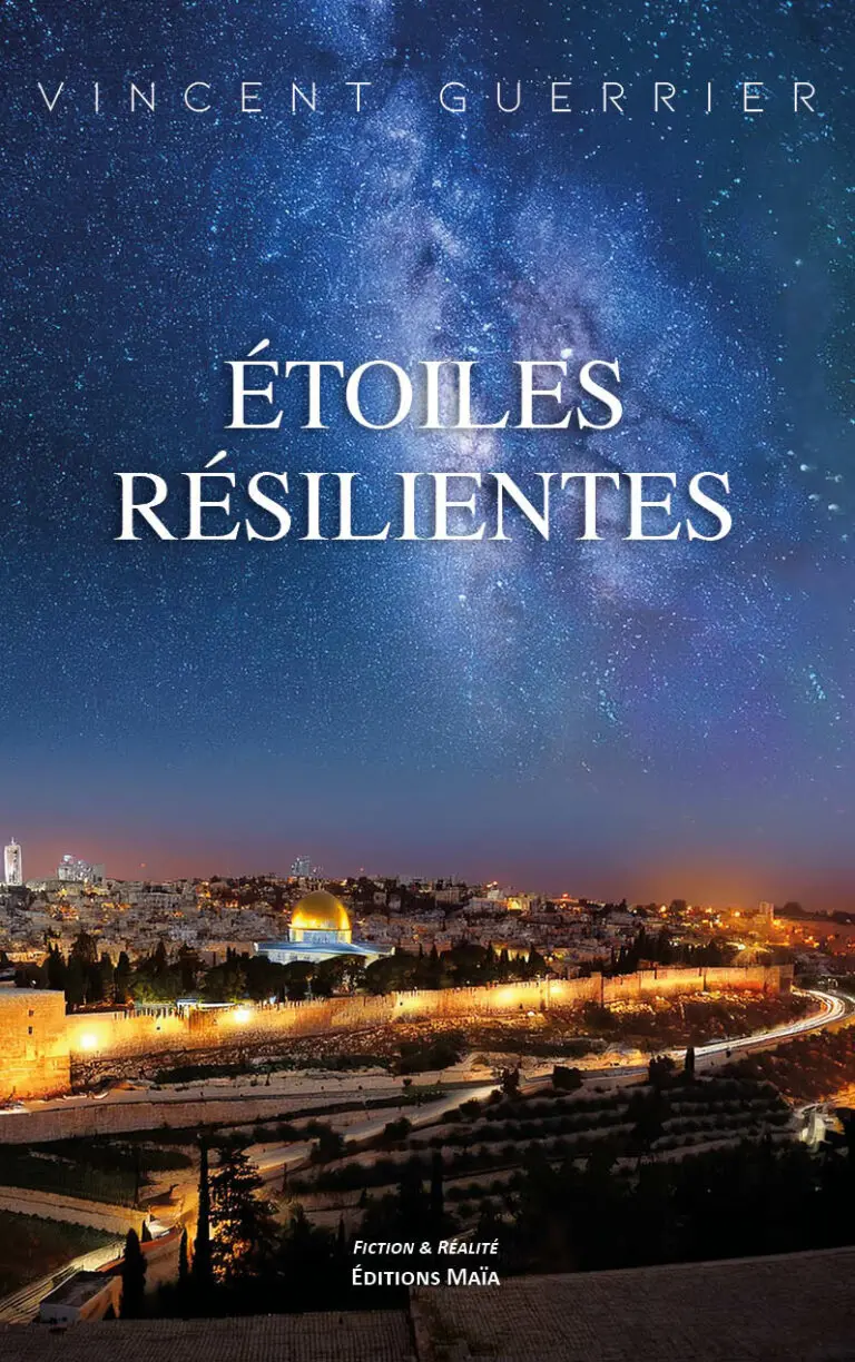 Etoiles resilientes Vincent Guerrier
