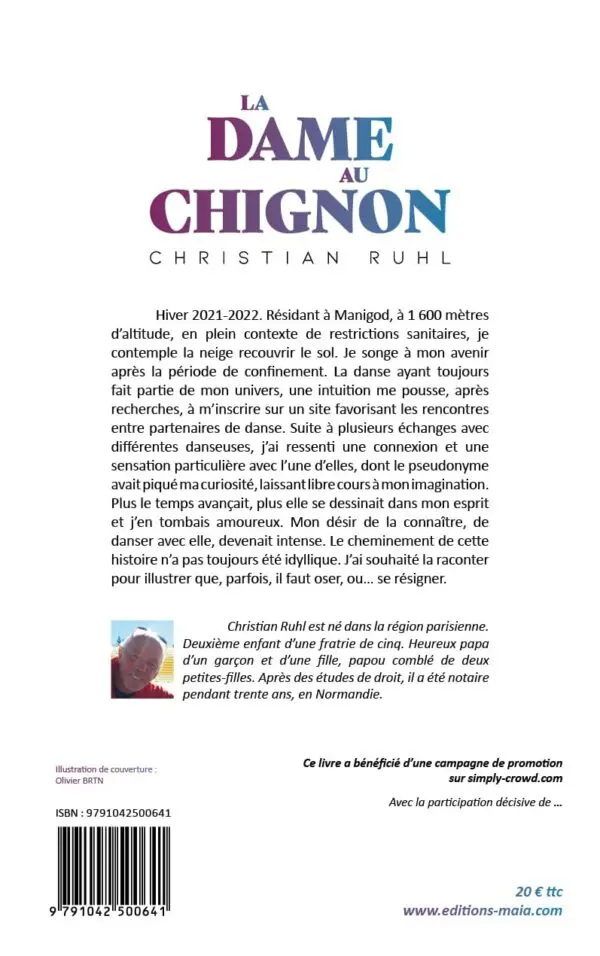 La dame au chignon