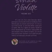 La Sorcière Violette
