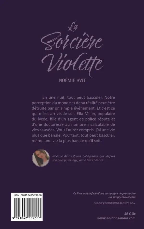 La Sorcière Violette