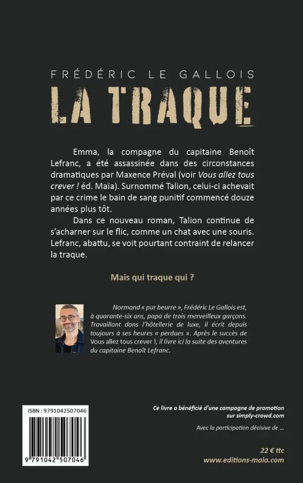 LA TRAQUE