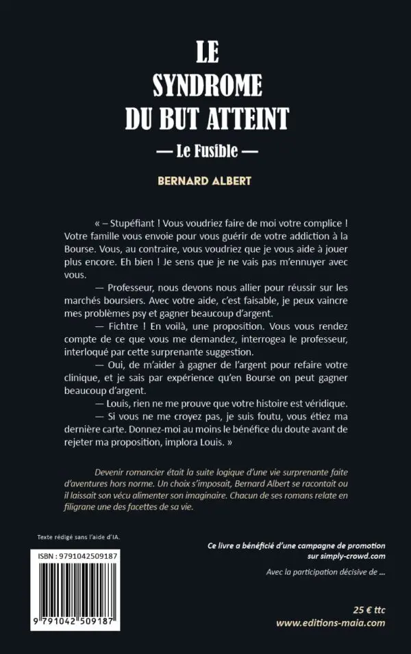 Le Syndrome du But Atteint