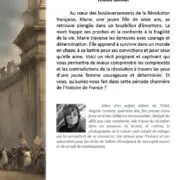 Marie, fille de la Révolution