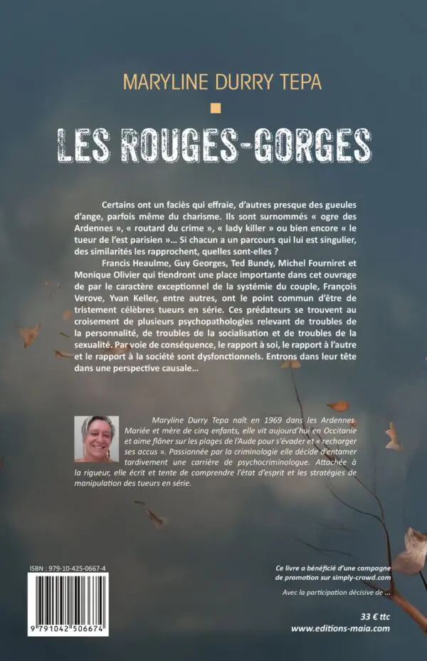 LES ROUGES-GORGES