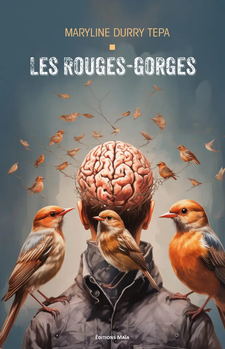 Maryline DURRY TEPA - Les Rouges-gorges