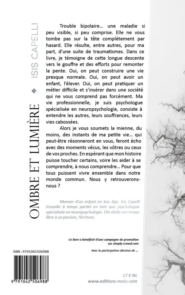 Ombre et Lumière