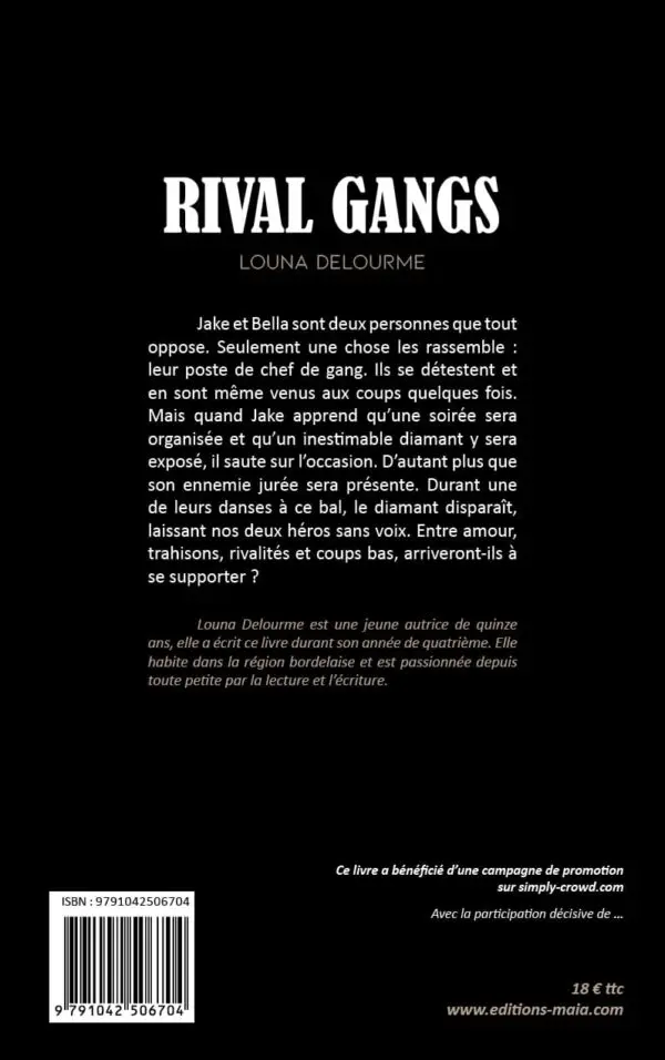 Rivals gangs