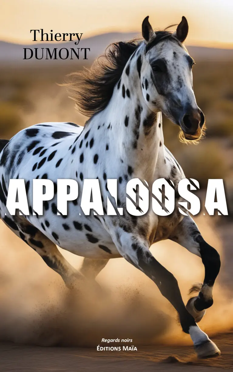 Thierry DUMONT - Appaloosa