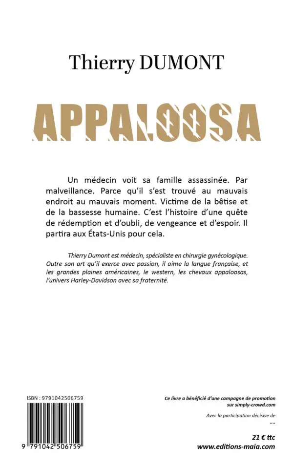 Appaloosa