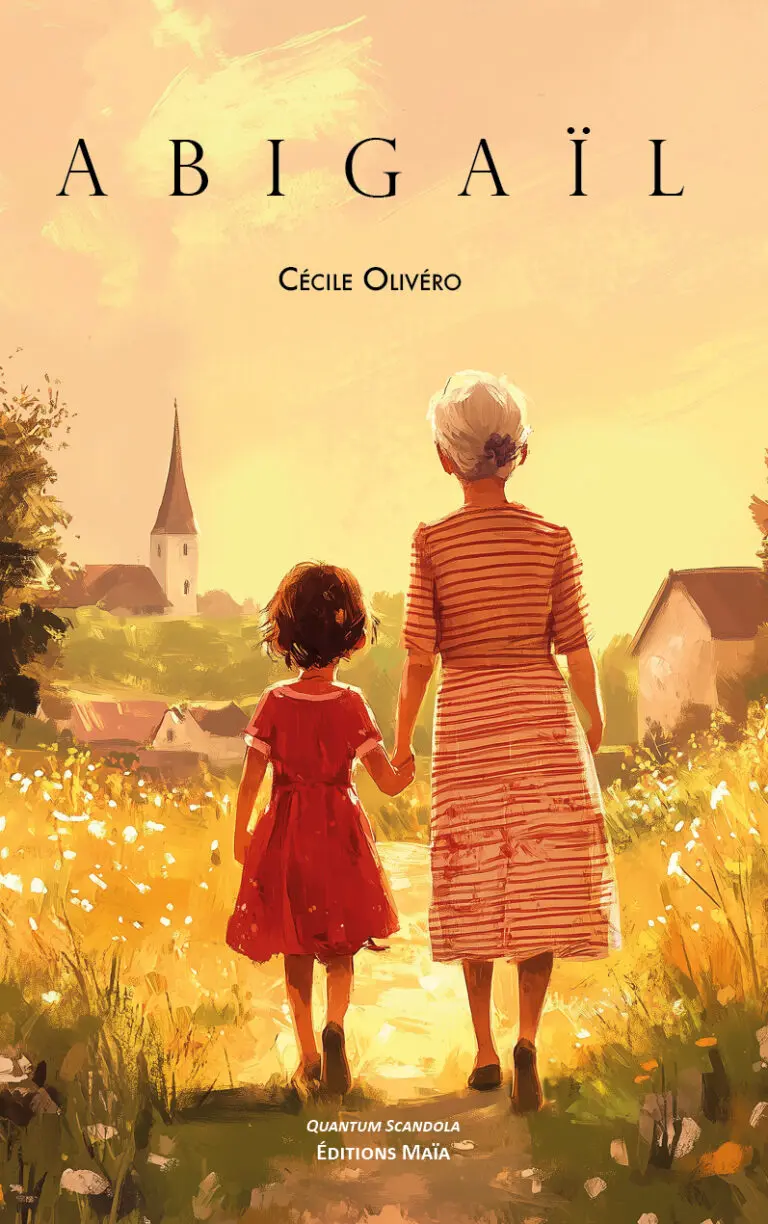 Abigail Cecile Olivero