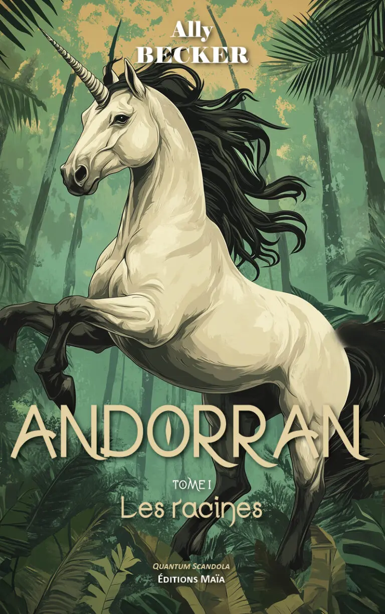 Andorran Tome I Ally Becker