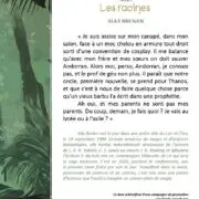 ANDORRAN - Tome 1 : "Les racines"