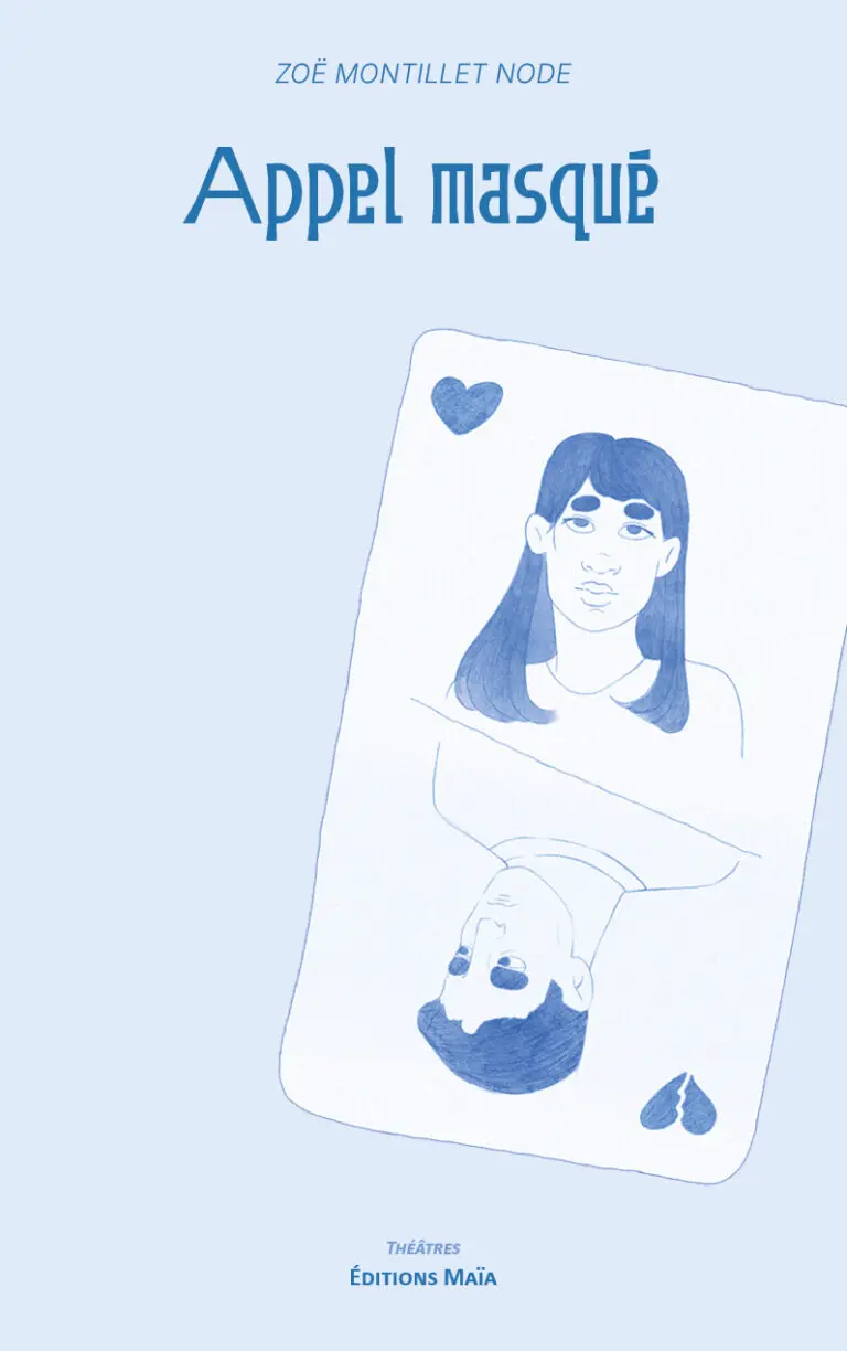Appel masque Zoe Montillet Node