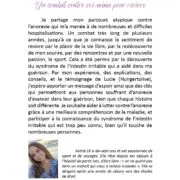 Guérir de l’anorexie : un combat contre soi-même pour revivre