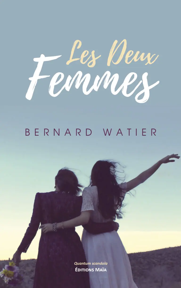 Bernard WATIER - Les Deux Femmes