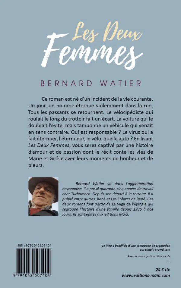 Les deux femmes