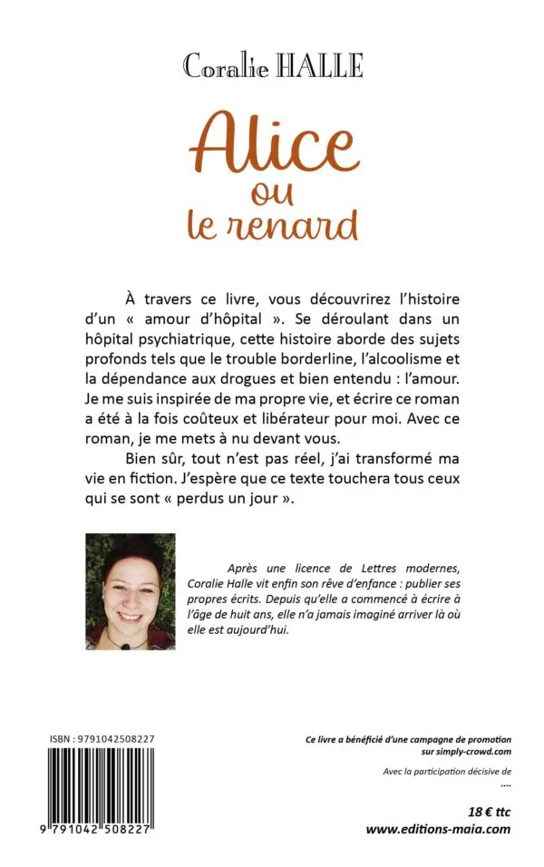 Alice ou le renard