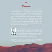 Du Mercantile au Mercantour