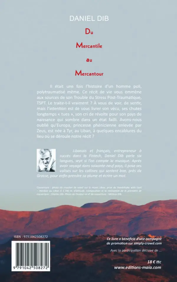 Du Mercantile au Mercantour