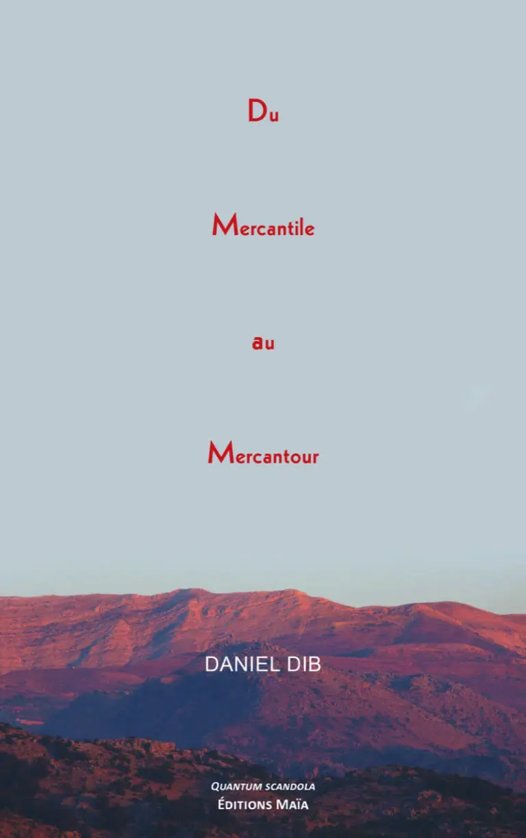 Daniel DIB - Du Mercantile au Mercantour