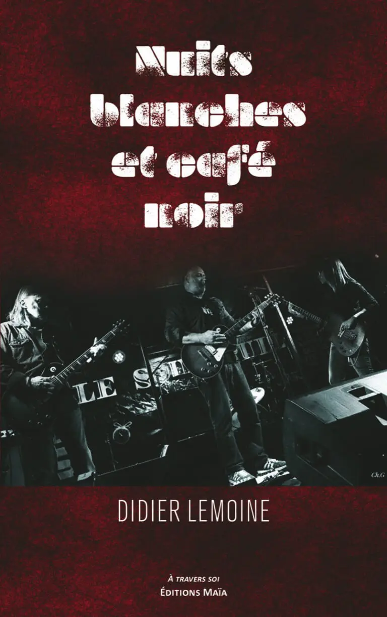 Didier LEMOINE - Nuits blanches et café noir