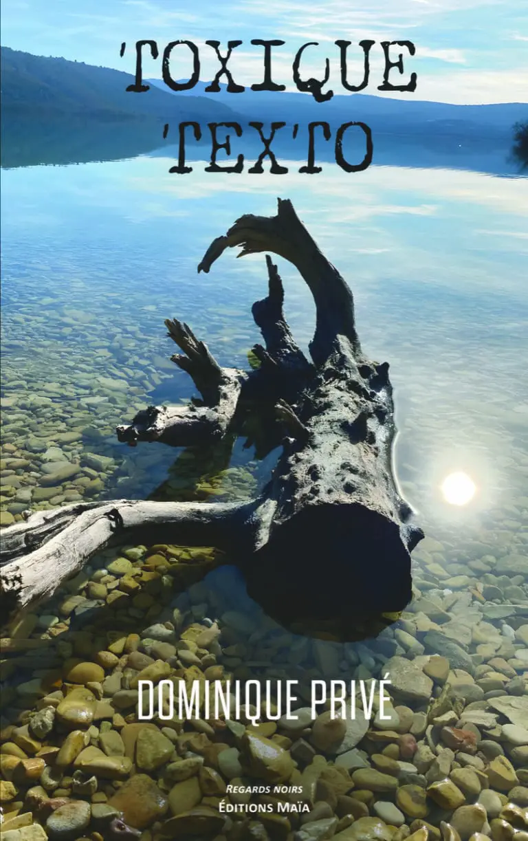 Dominique PRIVÉ - Toxique Texto