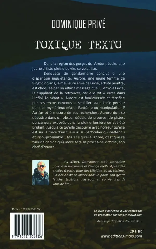 Toxique Texto