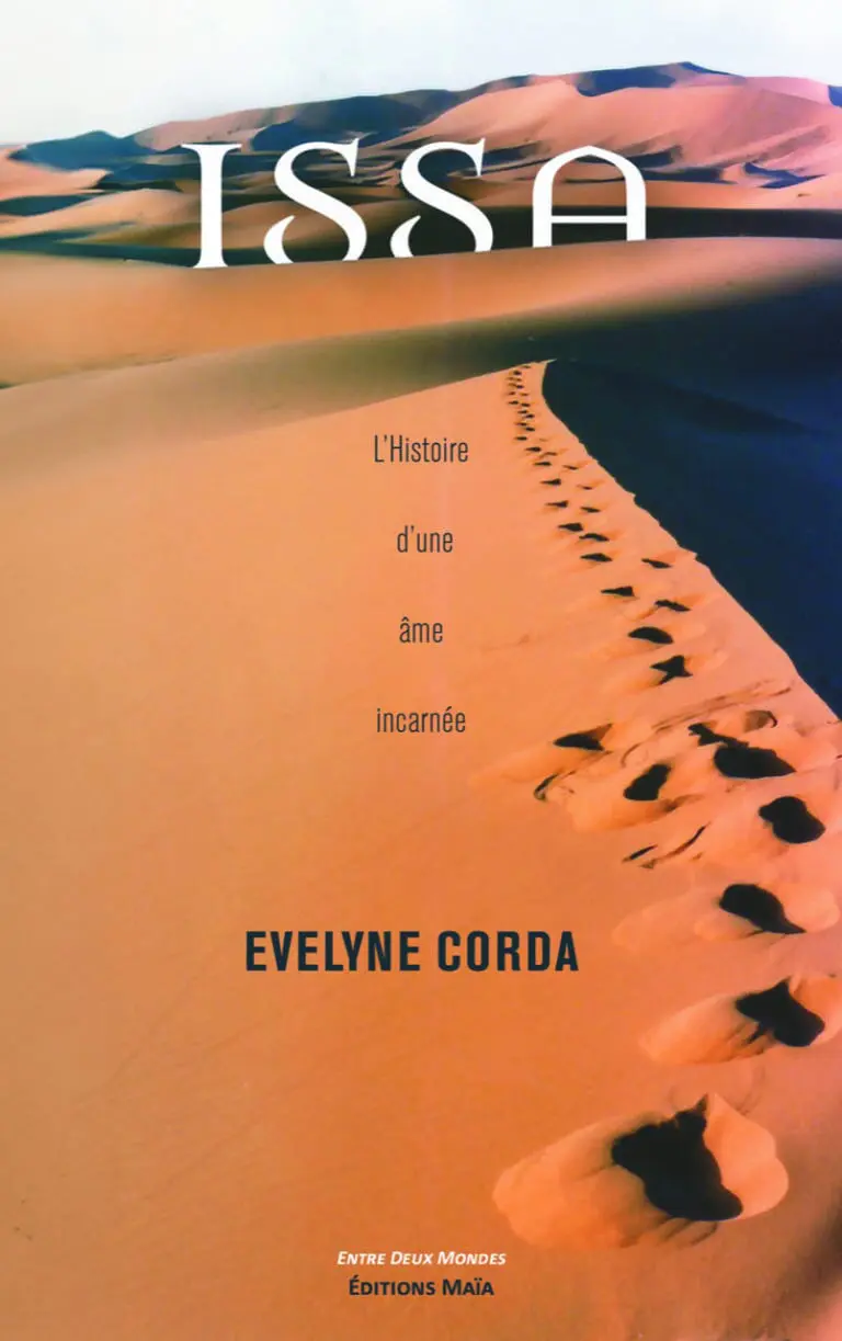 Evelyne CORDA - Issa Celle qui marche