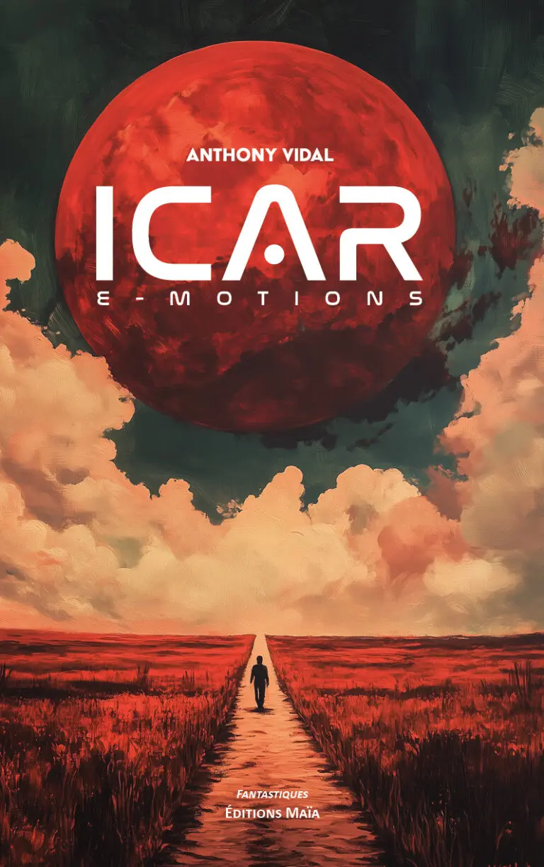 Icar Anthony Vidal