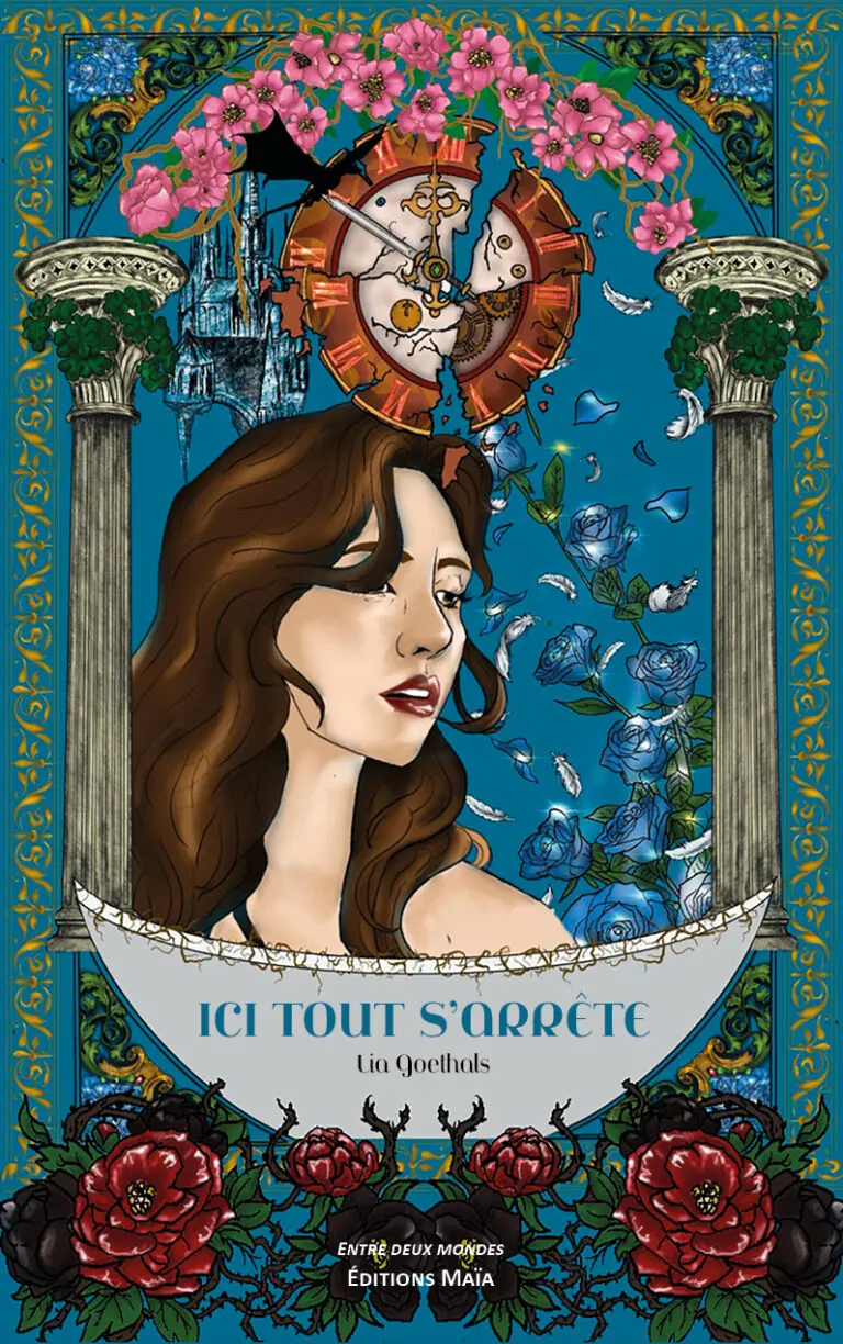 Ici tout s'arrete Lia Goethals