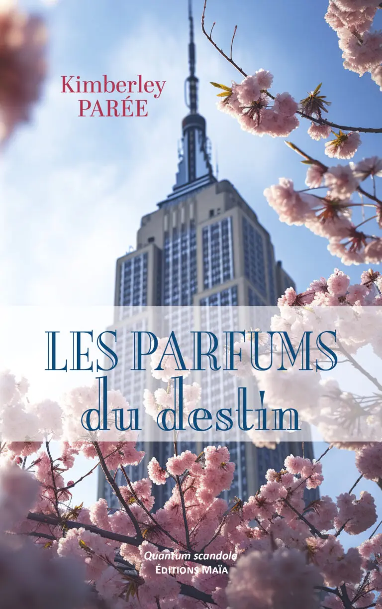 Kimberley PARÉE - Les Parfums du destin