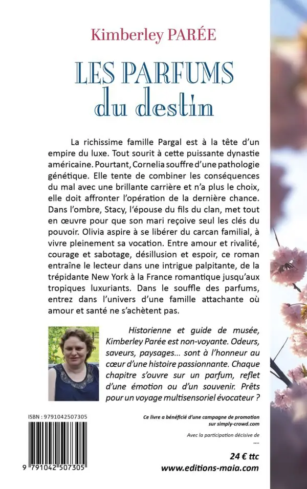 Les parfums du destin