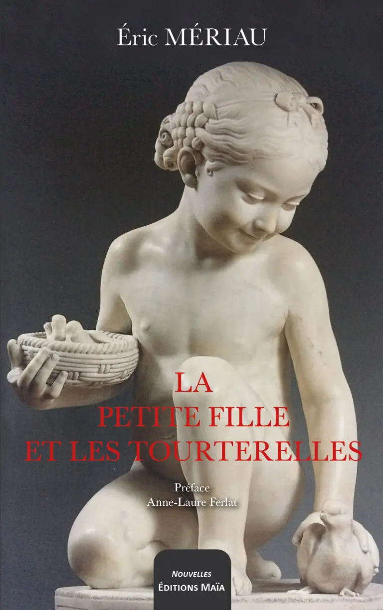 La petite fille et les tourterelles Eric Meriau