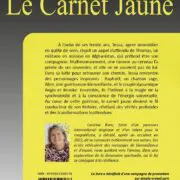 Le Carnet Jaune