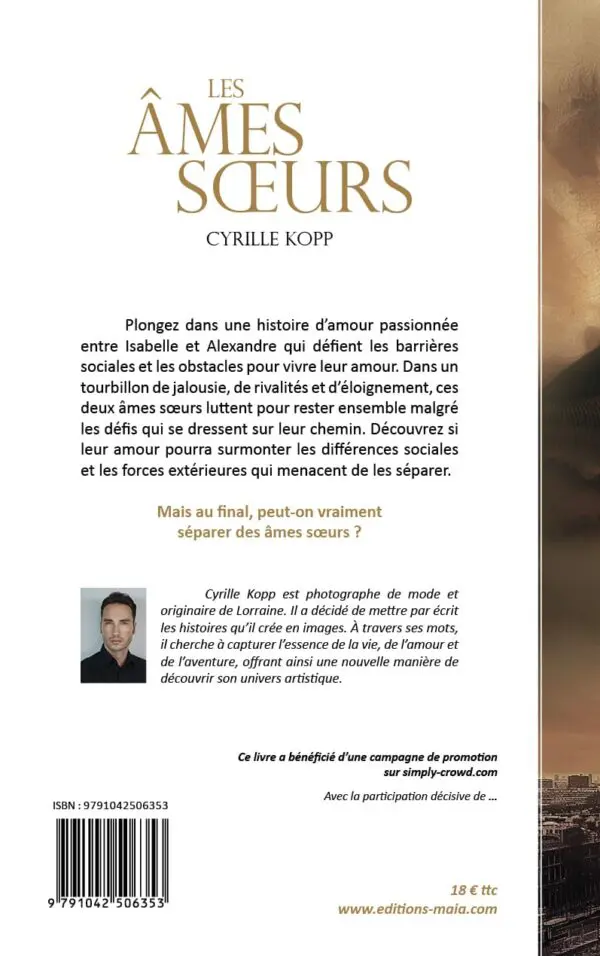 LES ÂMES SŒURS