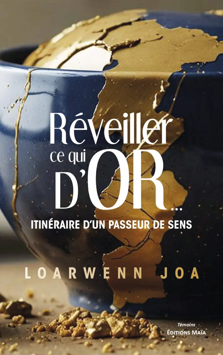 Loarwenn Joa - Réveiller ce qui d'or..