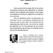 Me serais-je trompé sur les autres ?