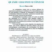 Quand les contes se racontent / Quandu i raconti si còntani