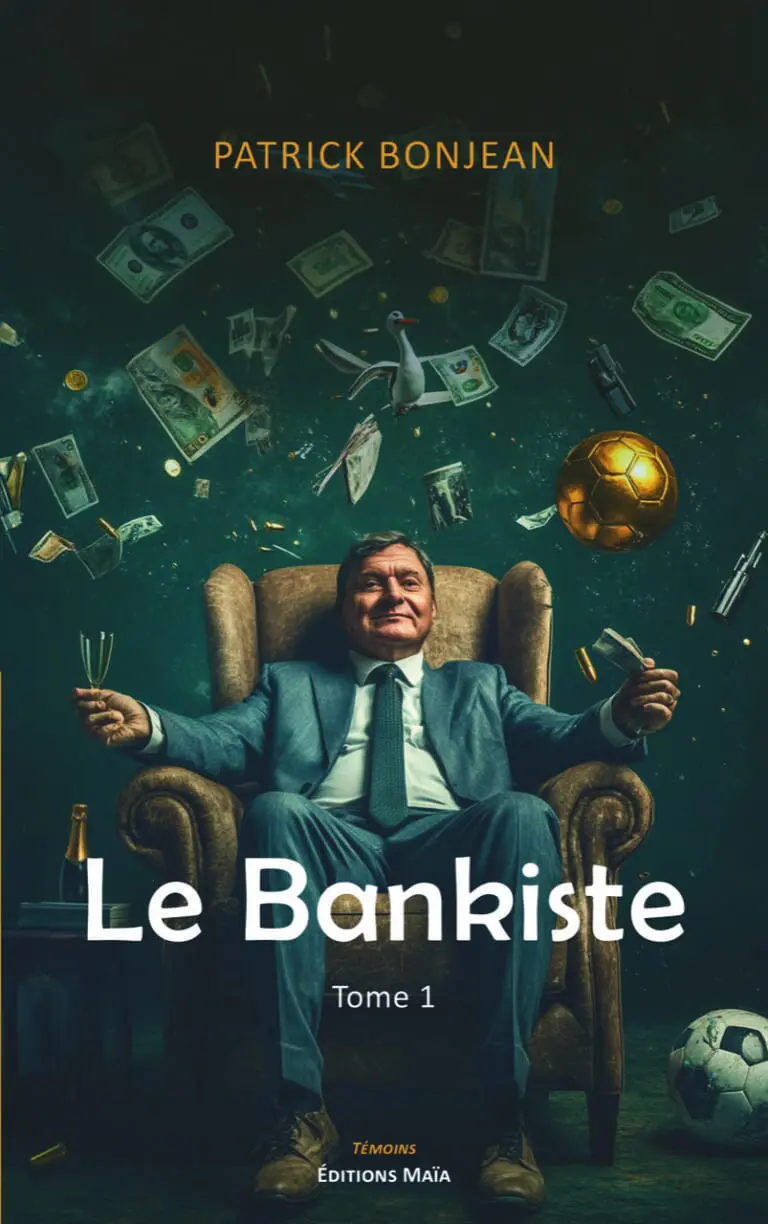 Patrick BONJEAN - Le Bankiste - Tome 1