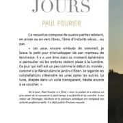 L’âme des jours