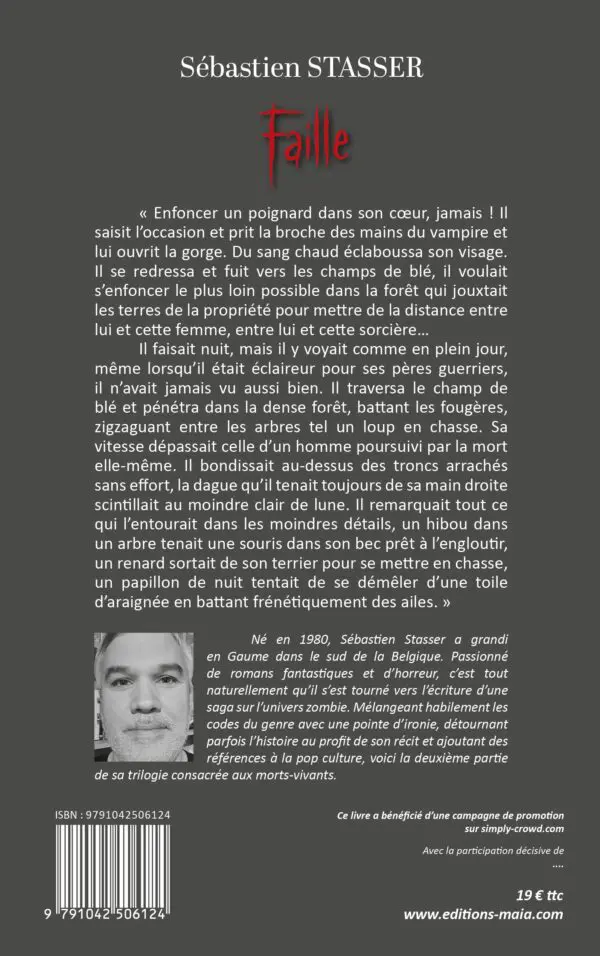 Faille