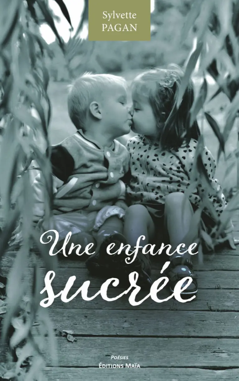 Sylvette PAGAN - Une enfance sucrée