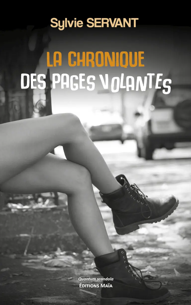 Sylvie SERVANT - La chronique des pages volantes