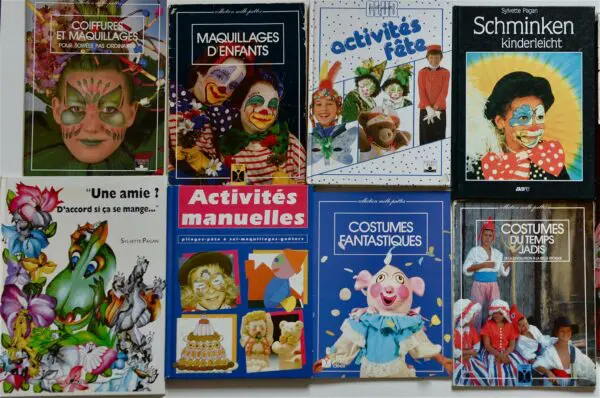 Une enfance sucrée