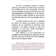 « De mes mots d’enfants à mes maux d’adultes » Le parcours de ma vie