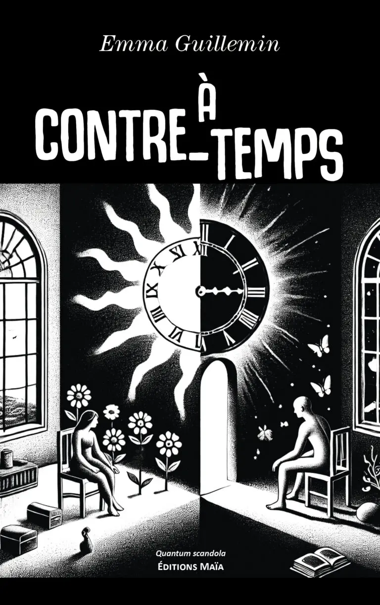 Emma GUILLEMIN - À contre-temps