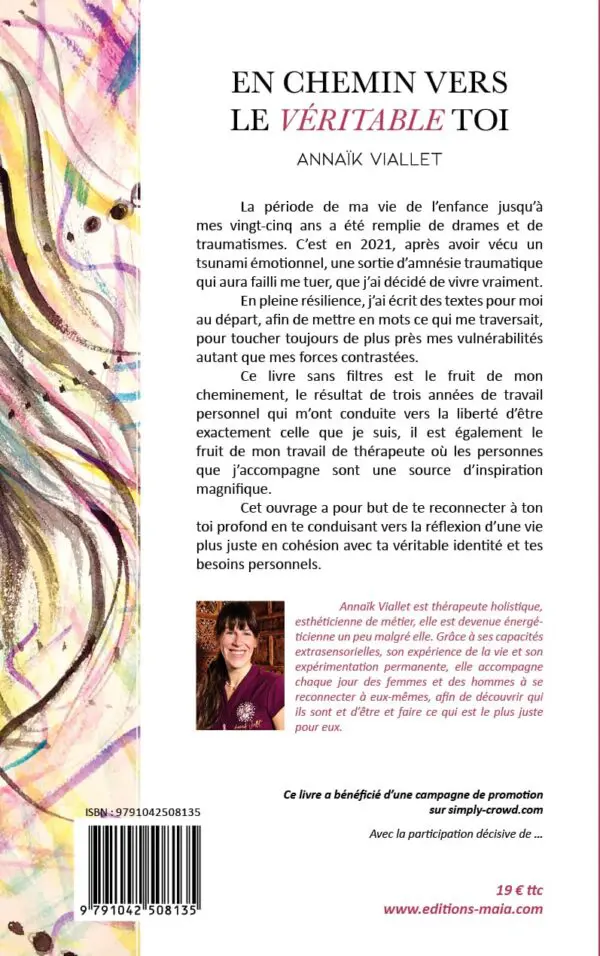 En chemin vers le véritable toi