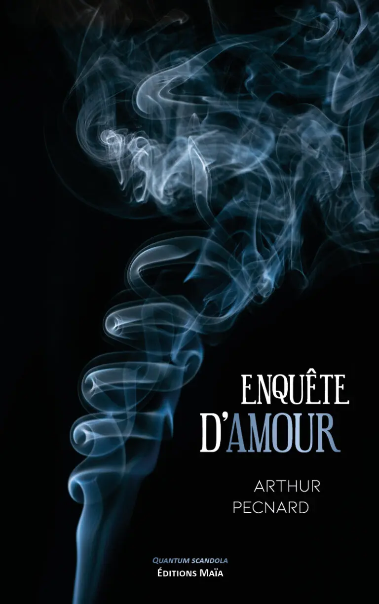 Enquete d'amour Arthur Pecnard