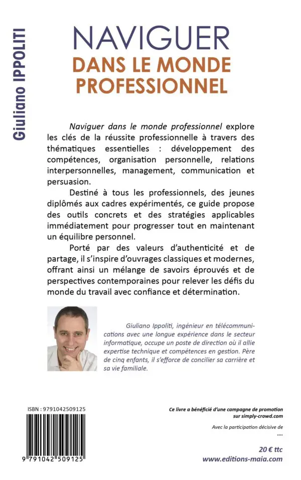 Naviguer dans le monde professionnel